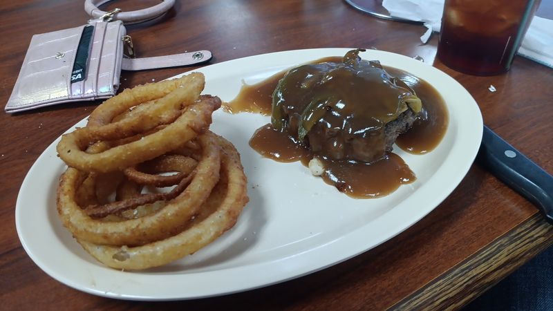 Hamburger Steak That Feels Like Sunday