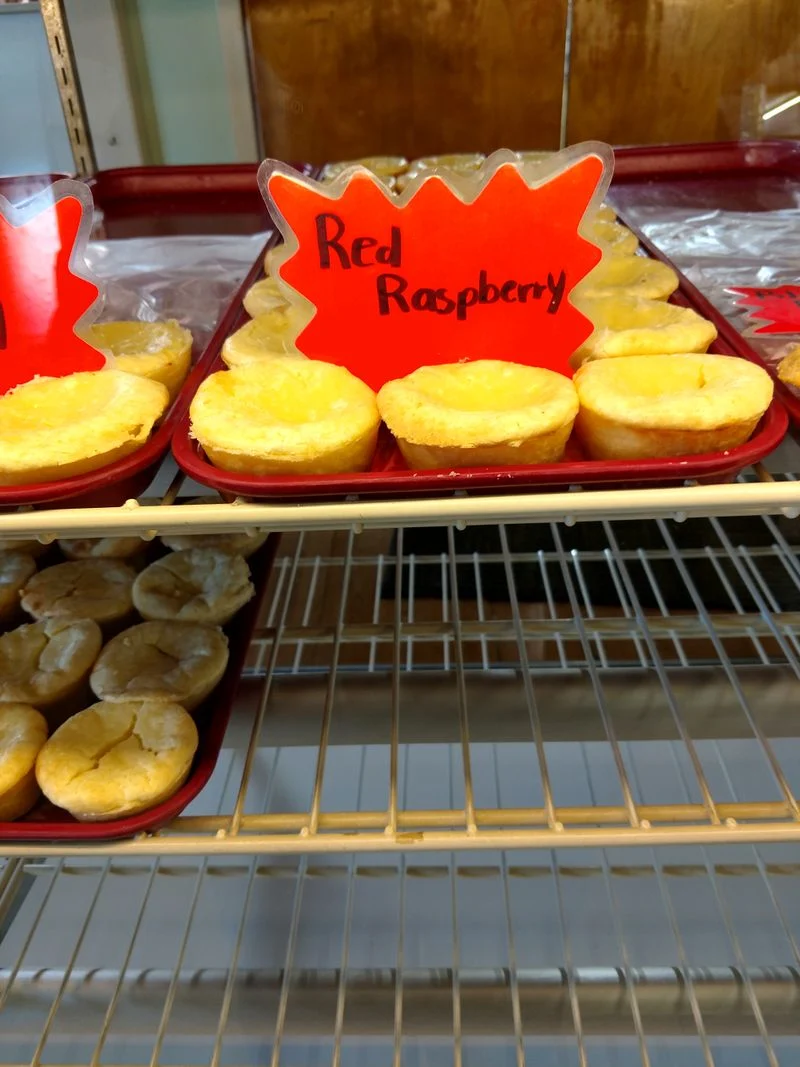 Cheese Tarts That Locals Rave About