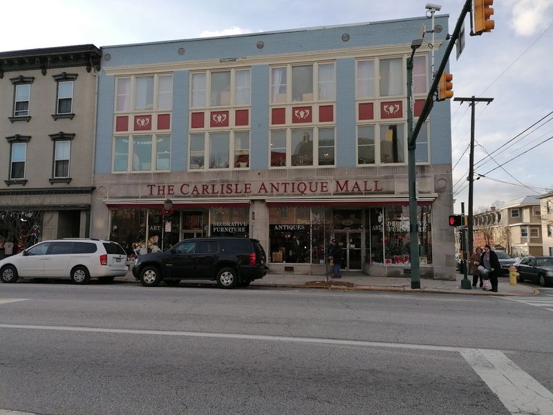 Free Customer Parking Behind the Building