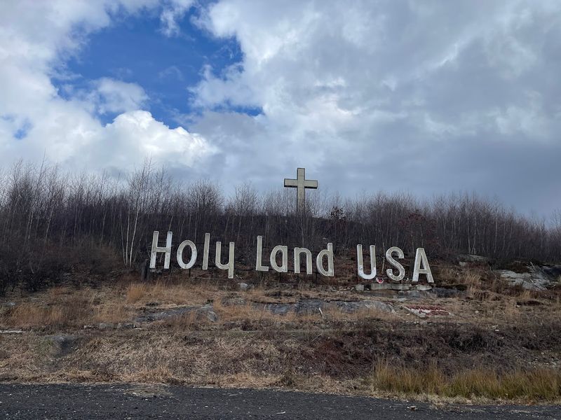 Holy Land USA &mdash; Waterbury, CT