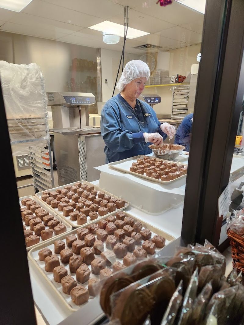 A Living Chocolate Experience