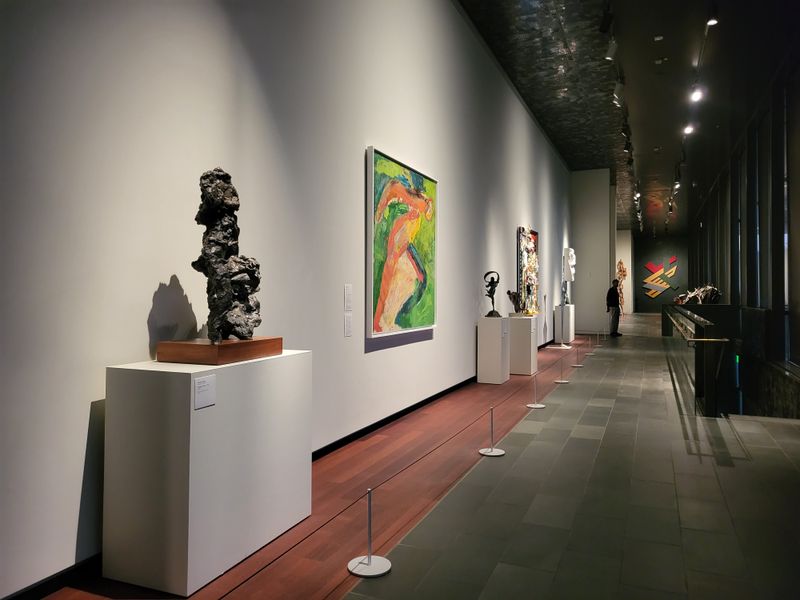 European Masters: From Monet to Matisse