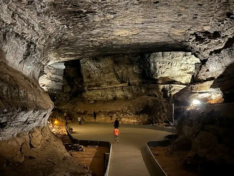 Historic Saltpeter Mines