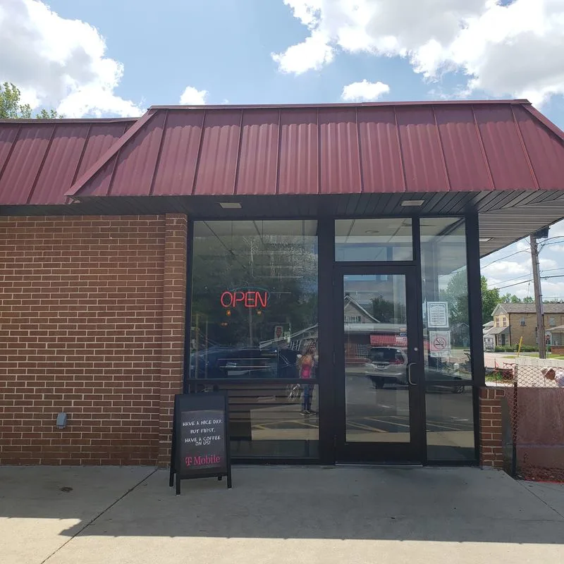 Morning At The Counter