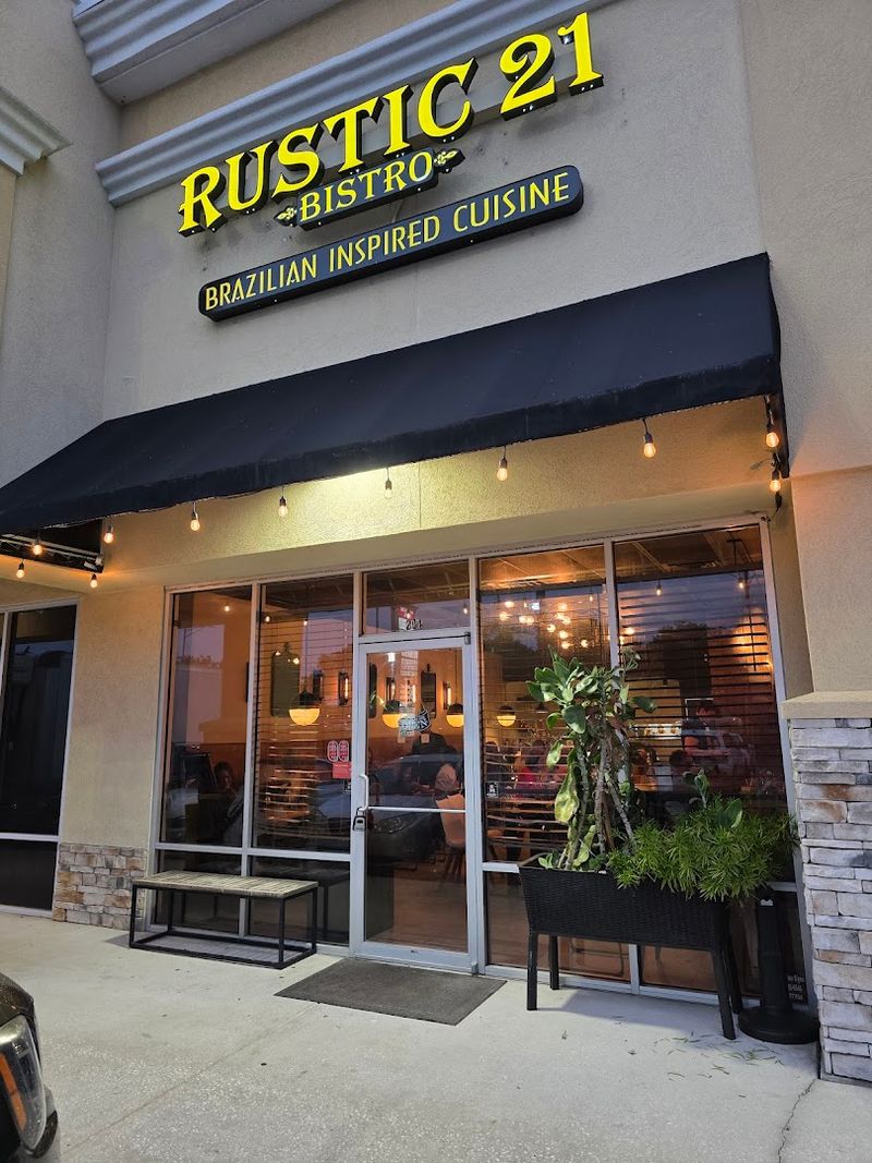 Rustic 21 Bistro &ndash; Jacksonville