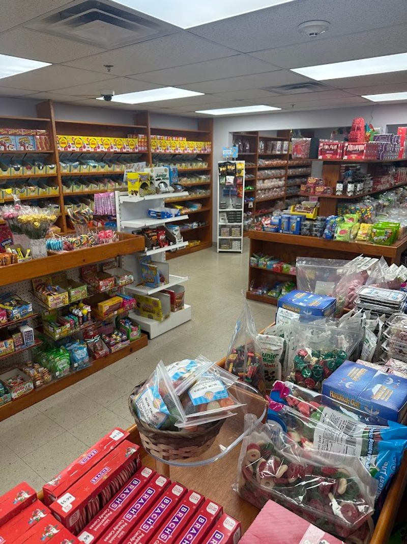 The Penny Candy Store &mdash; Sharon