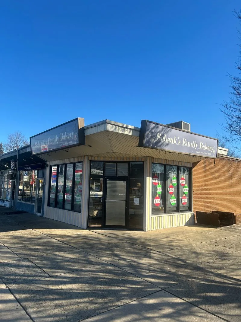 Schenk&rsquo;s Family Bakery &mdash; Philadelphia