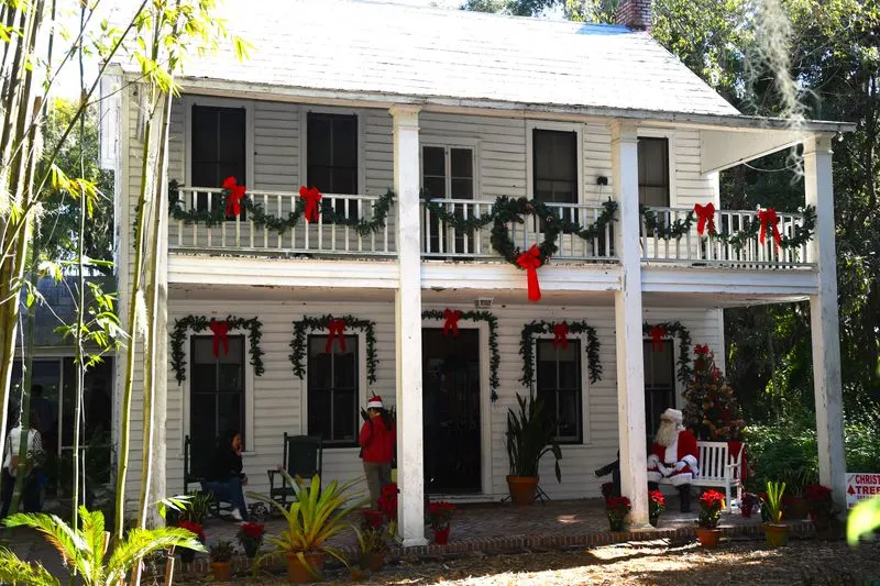 Historic Structures and Architecture