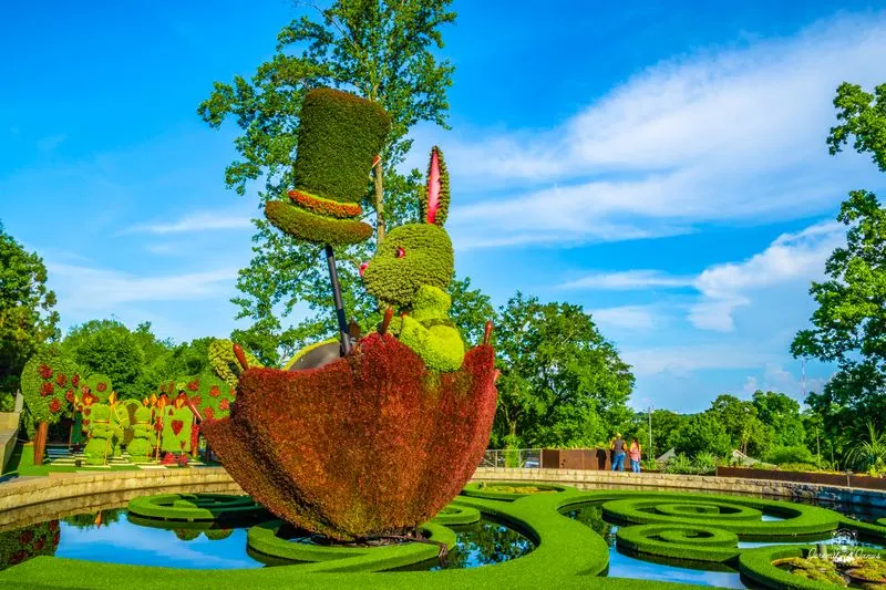 Seasonal Exhibitions and Art Installations