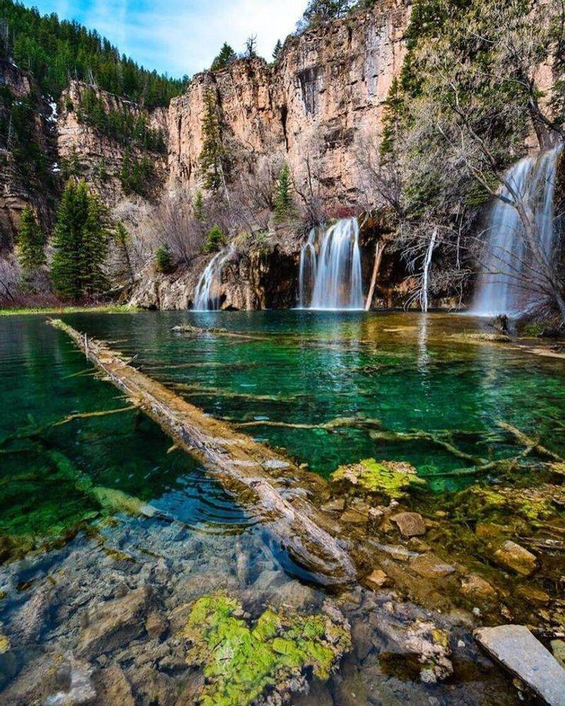 Hanging Lake — Glenwood Canyon, CO