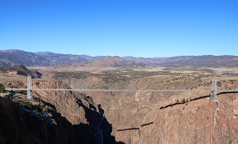 Royal Gorge Bridge and Park
