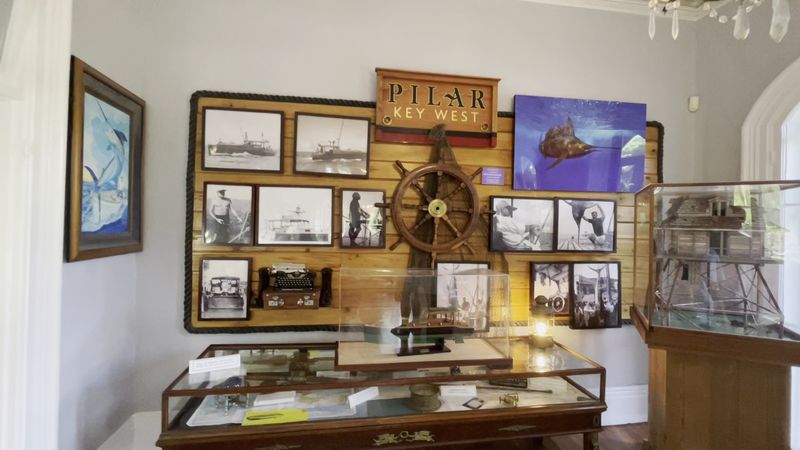 Artifacts, Photographs, And The Texture Of A Life