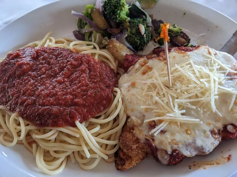 Chicken Parmesan and Marsala Done the Classic Way