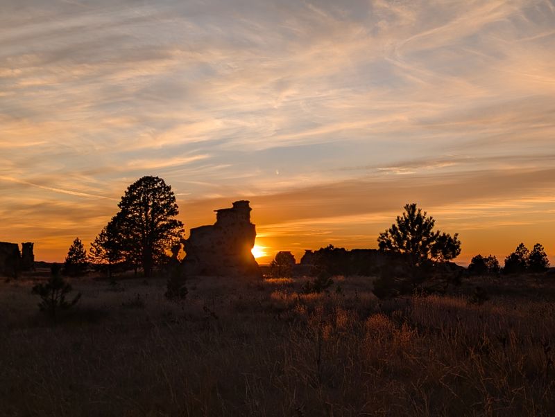 Medicine Lake Campground (Carter Co.)