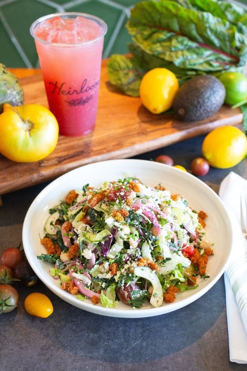 A Food Scene Rooted in the Richest Farmland on Earth