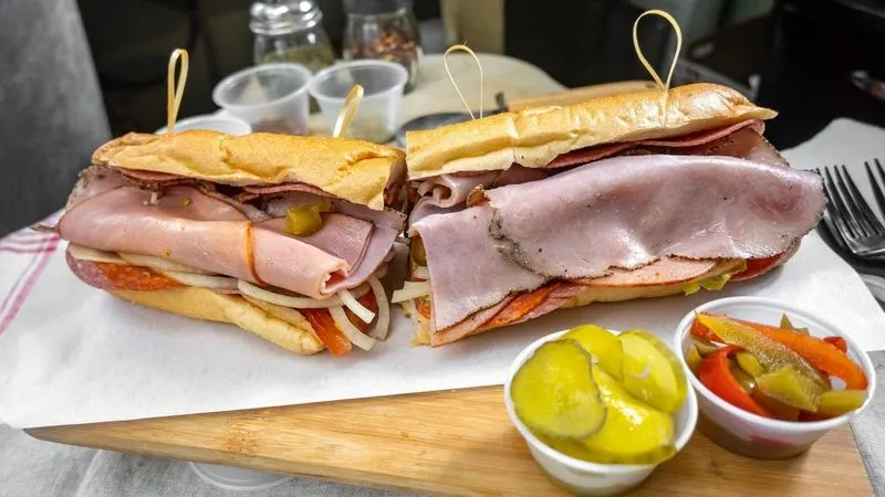 Greenhill Deli & Pizzeria