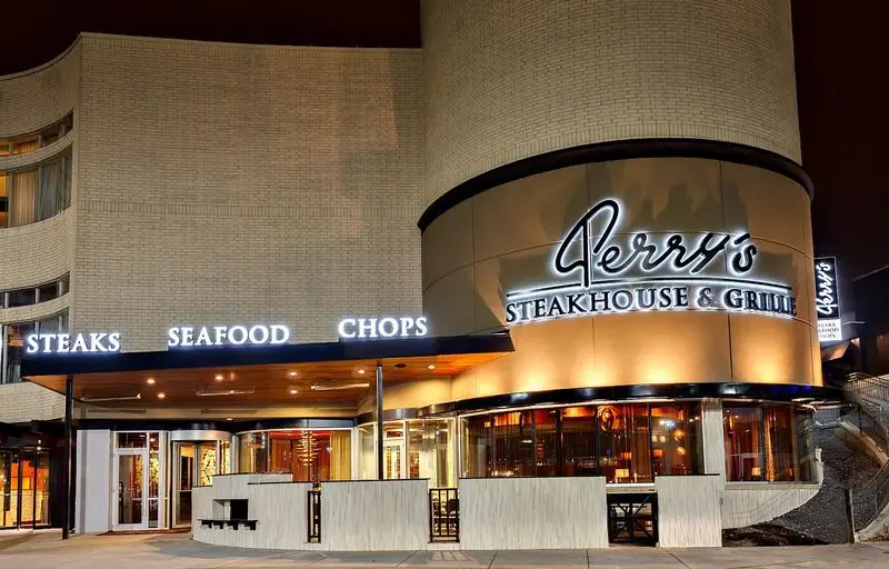 Perry's Steakhouse & Grille (Oak Brook)