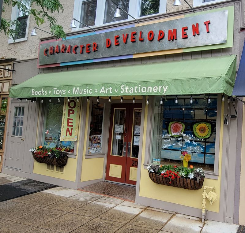Character Development Books & Toys &mdash; Narberth, PA