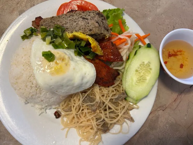 Traditional Vietnamese Menu Beyond Pho