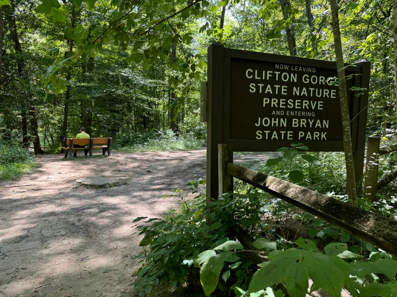 John Bryan State Park