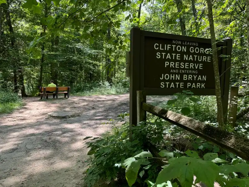 John Bryan State Park