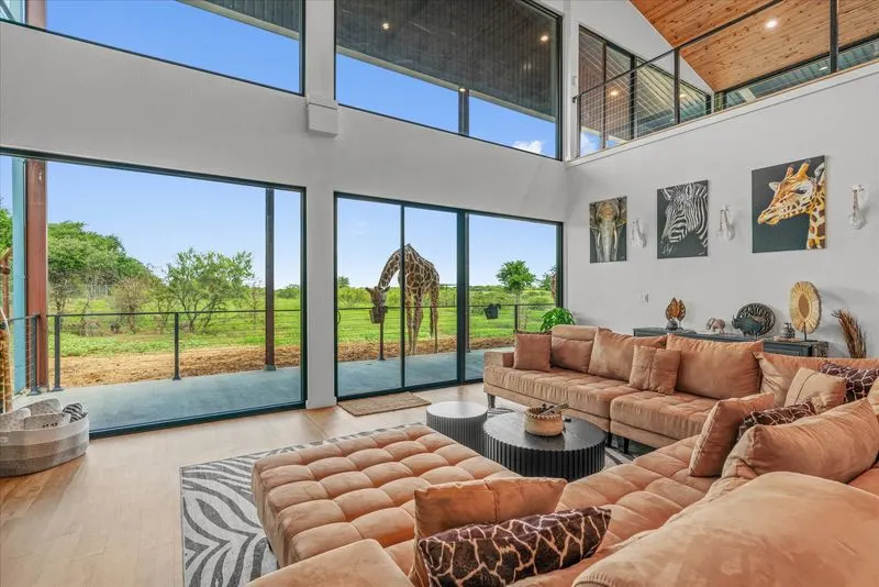 Warm Texas Hospitality