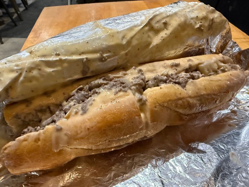 Woodrow's Sandwich Shop &mdash; Classic Sandwiches (Philadelphia, PA)