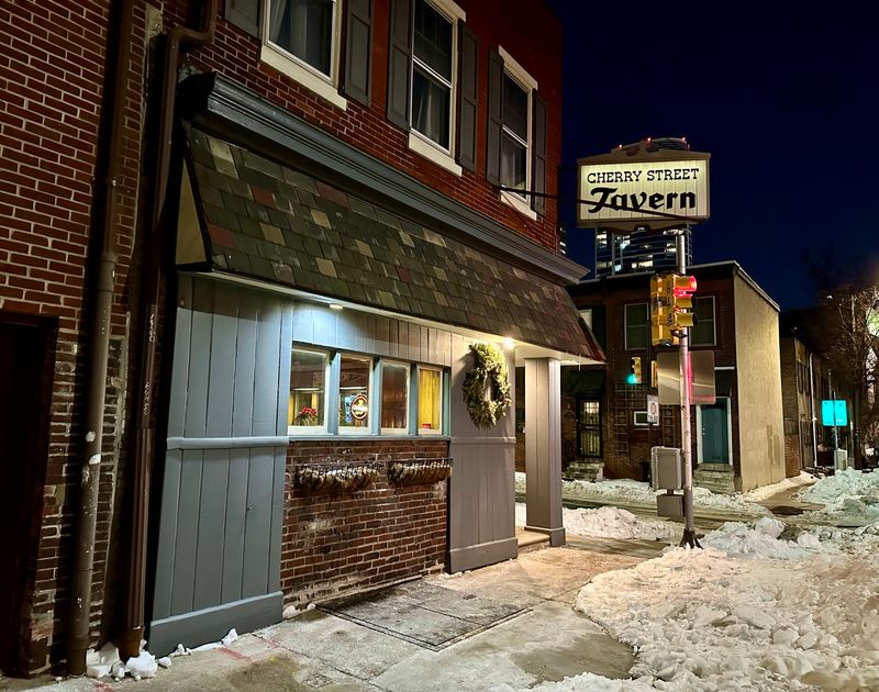 Cherry St. Tavern