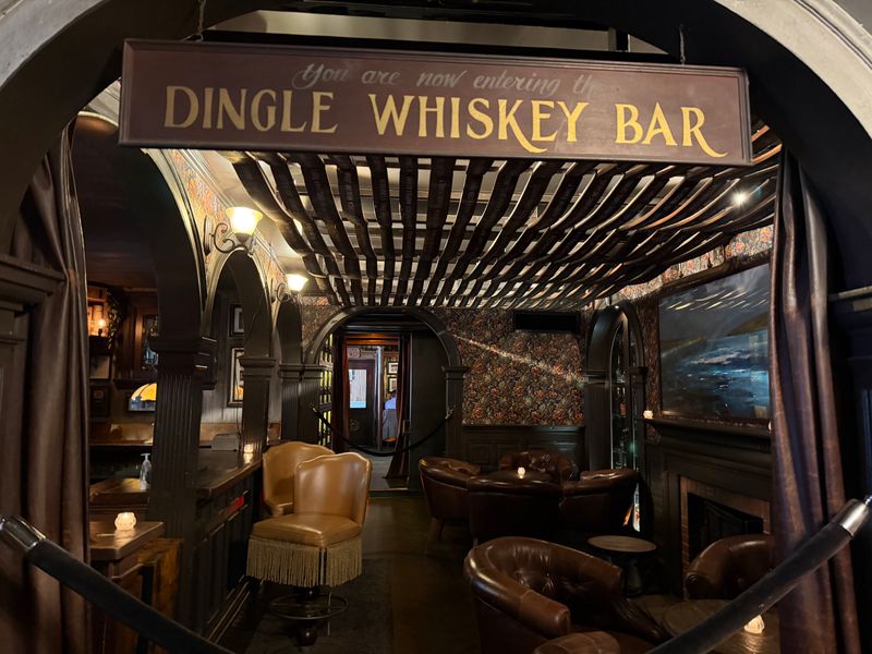 Whiskey Bar