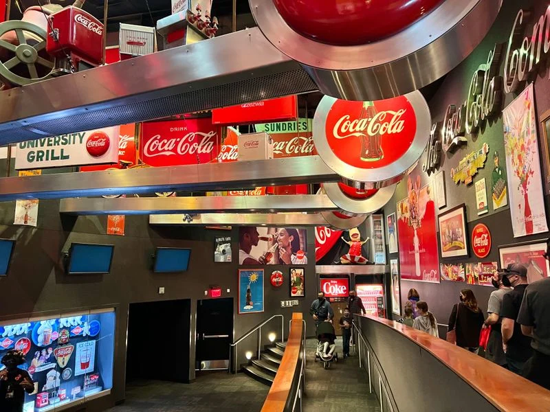 World of Coca-Cola