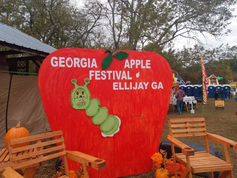 Georgia Apple Festival (Ellijay)