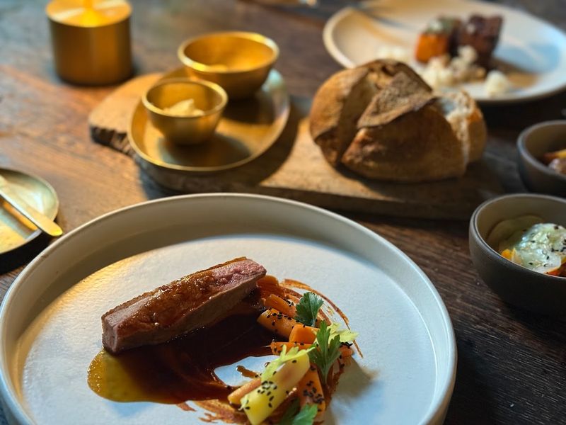 Bacchanalia – Atlanta, GA