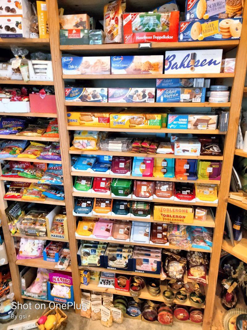 German Specialty Imports &mdash; Prior Lake, MN