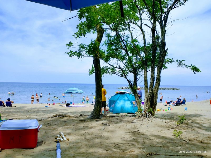Beach 6 And Beach 8: Family-Friendly Sand And Lifeguards