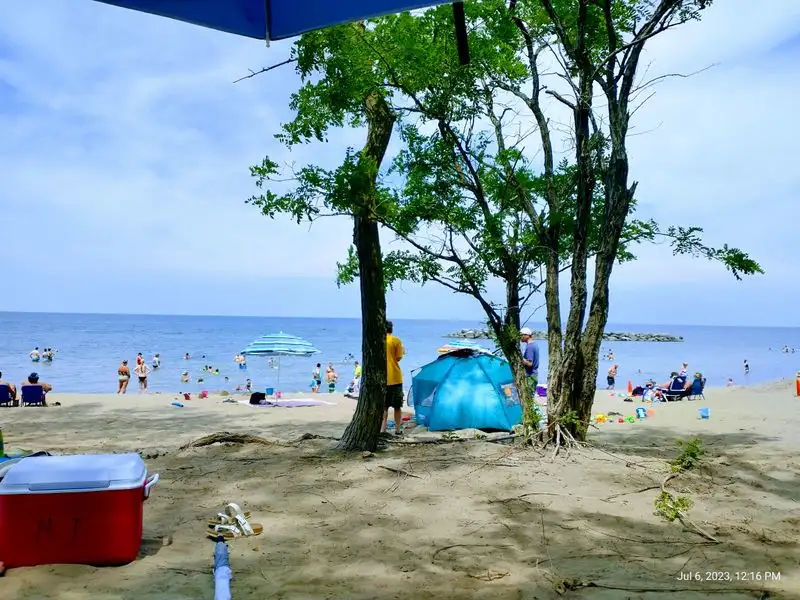 Beach 6 And Beach 8: Family-Friendly Sand And Lifeguards