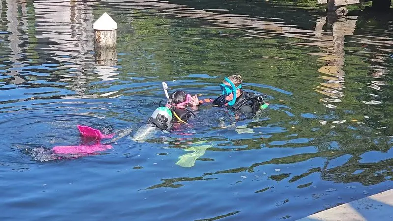 That 25 Foot Descent