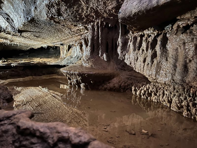 The Ancient Geology: Limestone, Water, and Time