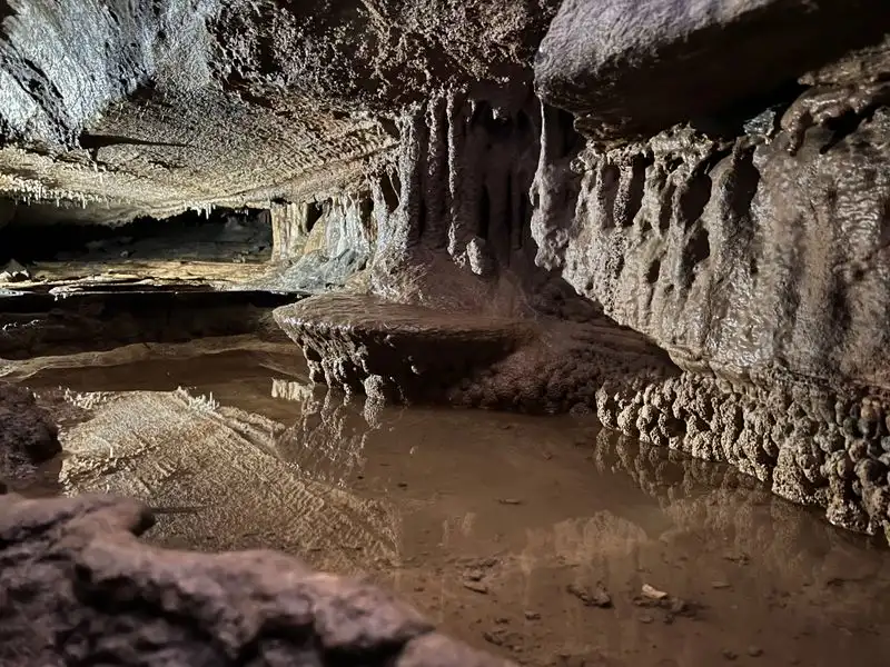 The Ancient Geology: Limestone, Water, and Time