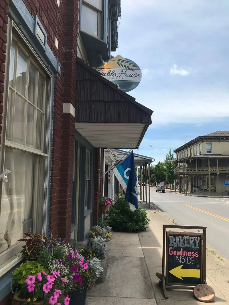 Gable House Bakery - Mifflinburg