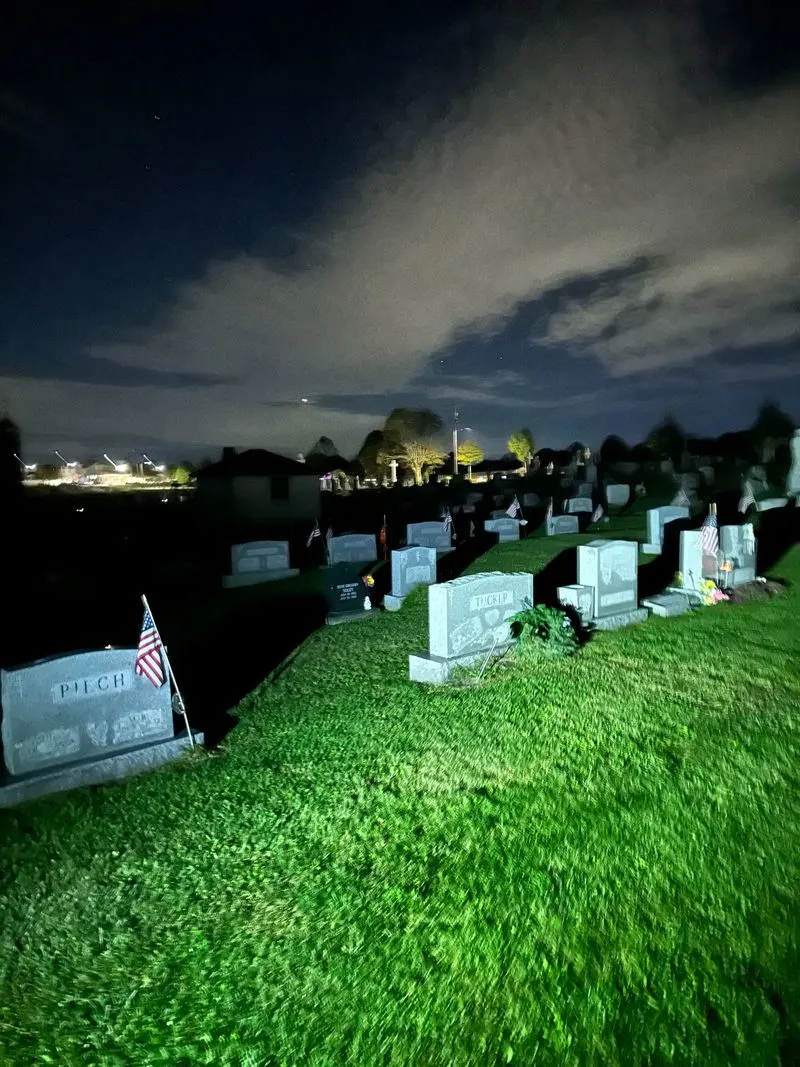 Graveyard Lore and Legends