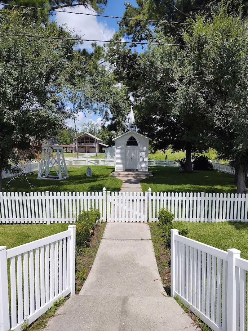 Madonna Chapel &ndash; Plaquemine