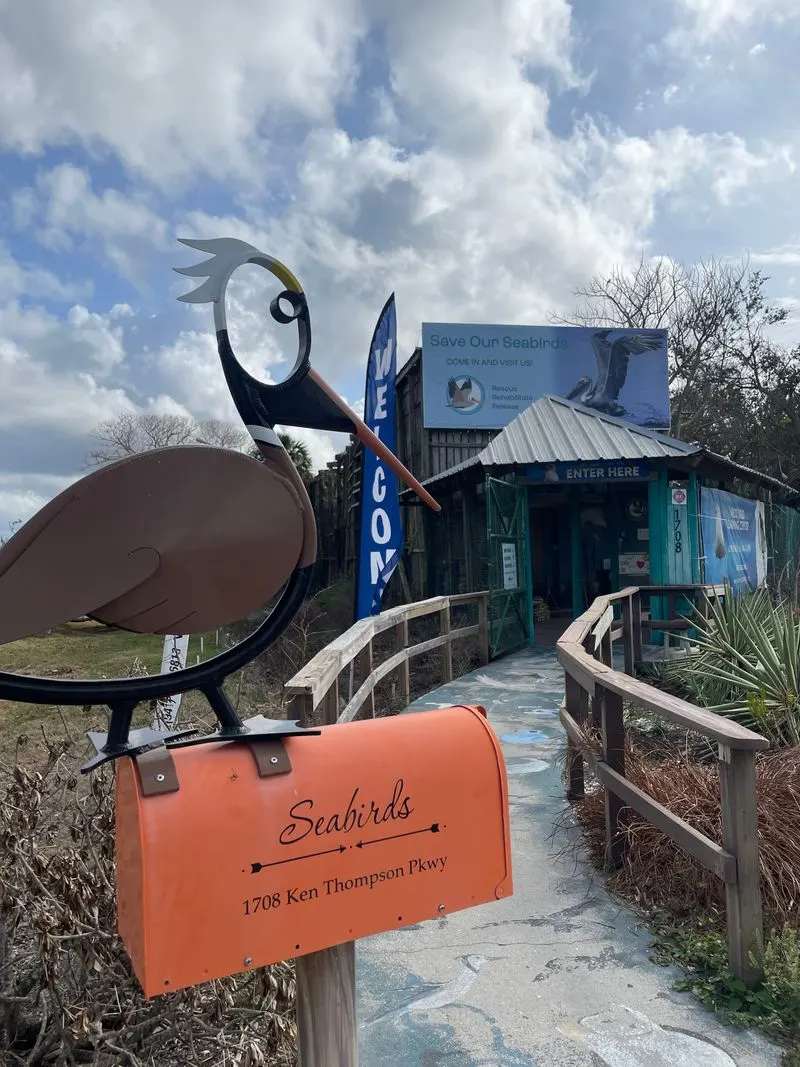 Bird Hospital and Rehabilitation