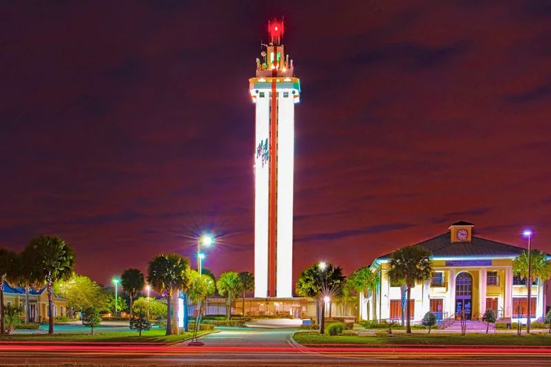 Parking, accessibility, and navigating the grounds