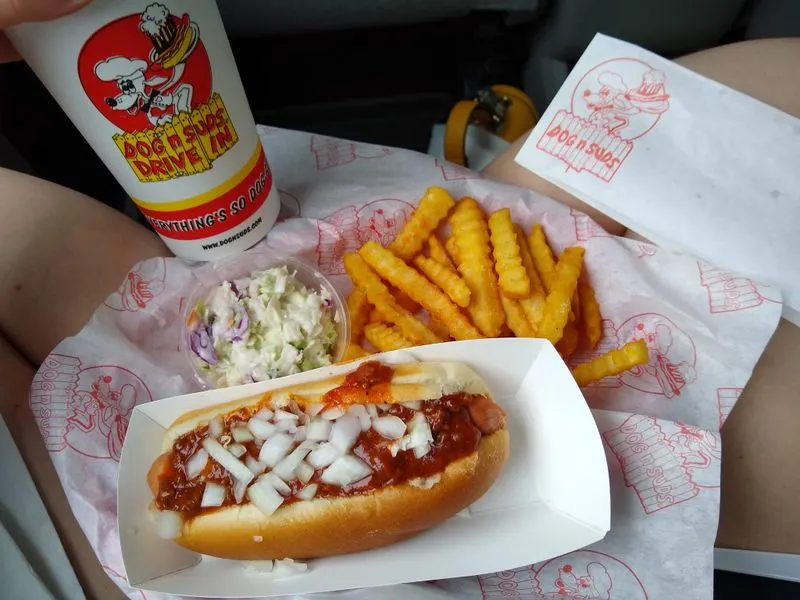 Dog N Suds &mdash; Tomahawk, WI