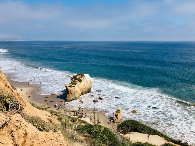 El Matador Beach &mdash; Malibu