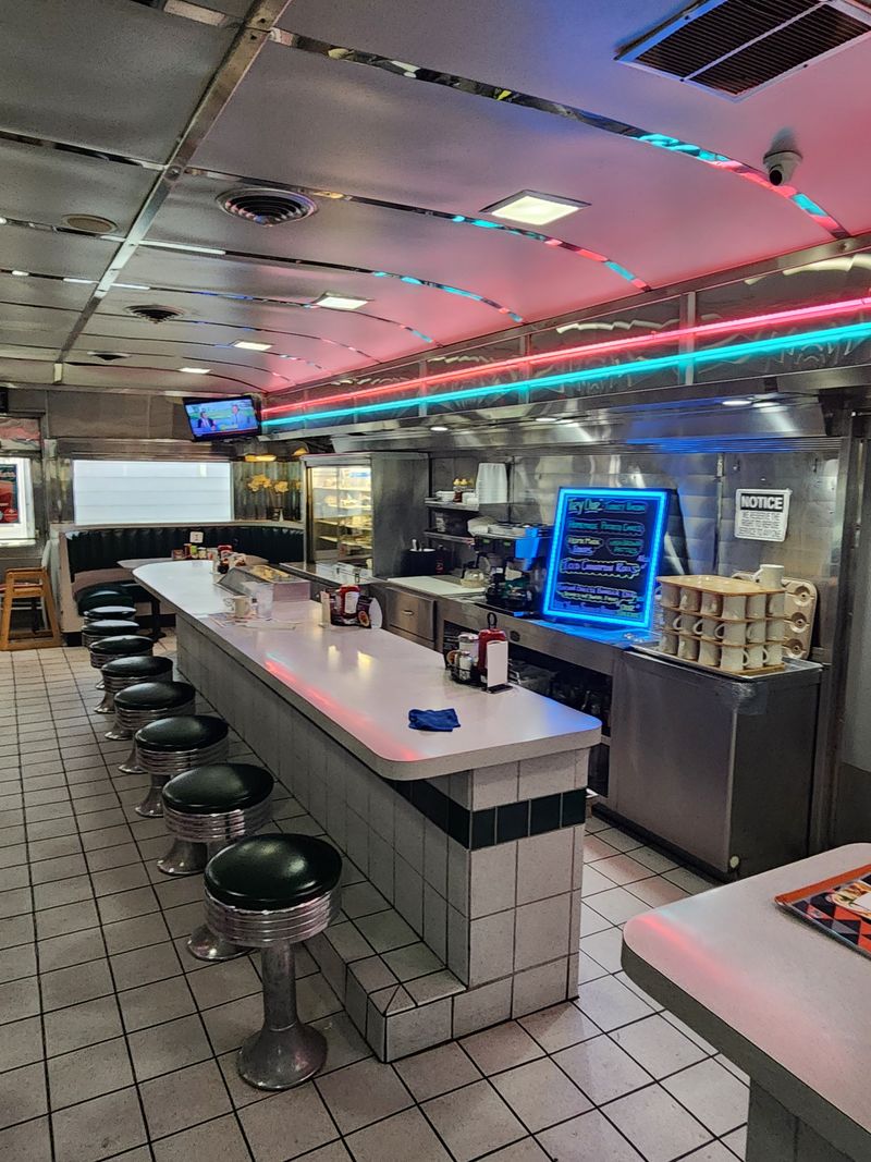 Northampton Diner and Family Restaurant