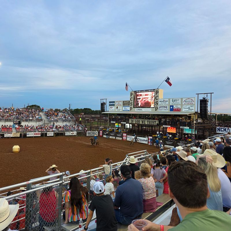 Weatherford Rodeo (Parker County Frontier Days)