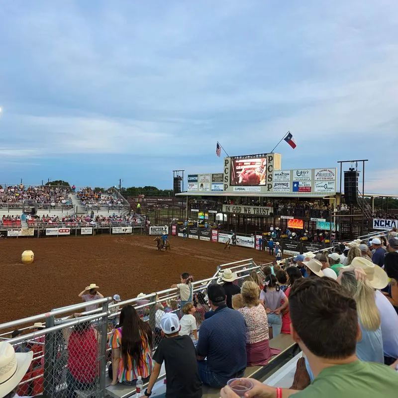 Weatherford Rodeo (Parker County Frontier Days)