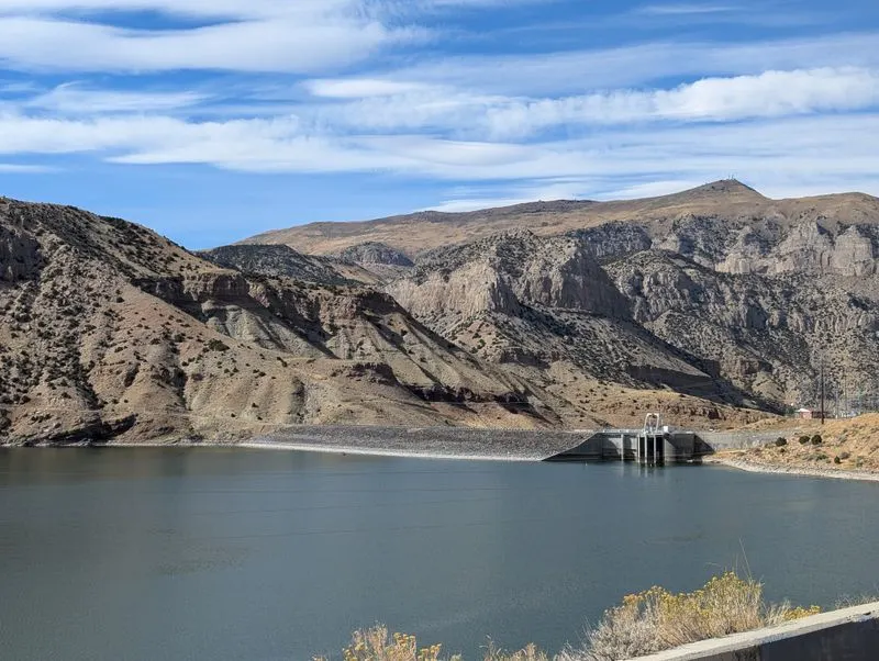 Boysen State Park Campground