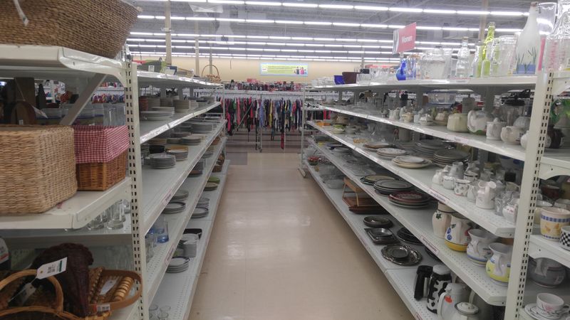 Savers &mdash; North Attleborough, MA